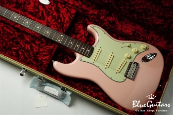 MBS 1961 Stratocaster NOS Master Built by Dale Wilson - Shell Pink