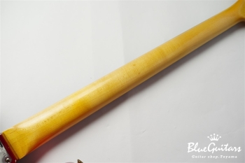 1960 Jazz Bass Relic - Candy Apple Red