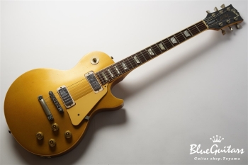 1979年製 Les Paul Deluxe - Gold Top