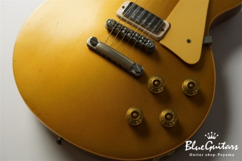 1979年製 Les Paul Deluxe - Gold Top