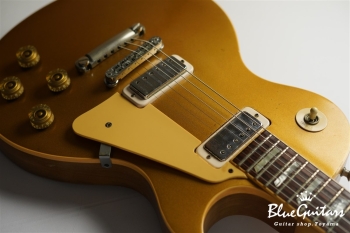 1979年製 Les Paul Deluxe - Gold Top