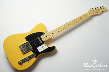 Made in Japan Traditional 50s Telecaster - Butterscotch Blonde