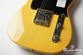 Made in Japan Traditional 50s Telecaster - Butterscotch Blonde
