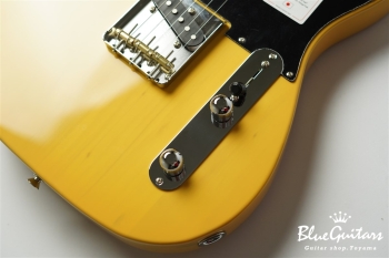 Made in Japan Traditional 50s Telecaster - Butterscotch Blonde