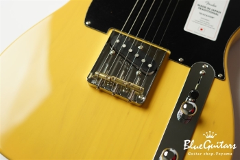 Made in Japan Traditional 50s Telecaster - Butterscotch Blonde