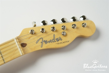 Made in Japan Traditional 50s Telecaster - Butterscotch Blonde