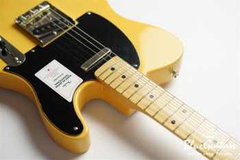 Made in Japan Traditional 50s Telecaster - Butterscotch Blonde