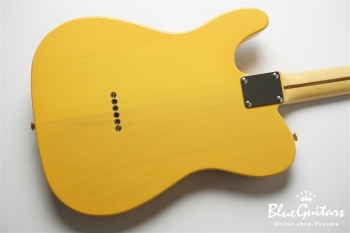 Made in Japan Traditional 50s Telecaster - Butterscotch Blonde