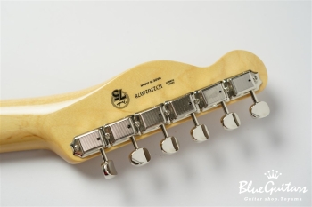 Made in Japan Traditional 50s Telecaster - Butterscotch Blonde