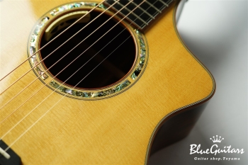 Masterclass Concert Exclusive Brazilian Rosewood / Sitka Spruce