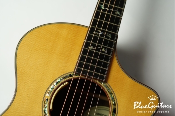 Masterclass Concert Exclusive Brazilian Rosewood / Sitka Spruce