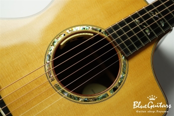 Masterclass Concert Exclusive Brazilian Rosewood / Sitka Spruce