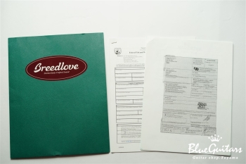 Masterclass Concert Exclusive Brazilian Rosewood / Sitka Spruce