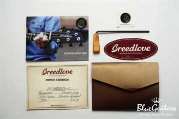 Masterclass Concert Exclusive Brazilian Rosewood / Sitka Spruce