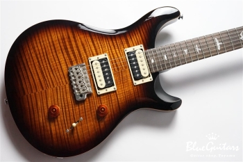  SE Custom 24 - Black Gold Burst