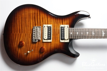  SE Custom 24 - Black Gold Burst