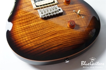  SE Custom 24 - Black Gold Burst