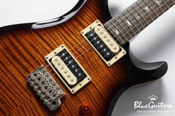  SE Custom 24 - Black Gold Burst