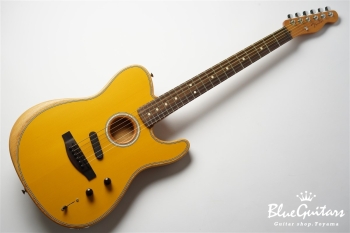 Acoustasonic Player Telecaster - Butterscotch Blonde