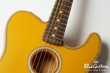Acoustasonic Player Telecaster - Butterscotch Blonde