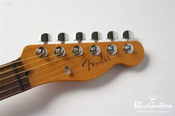 Acoustasonic Player Telecaster - Butterscotch Blonde