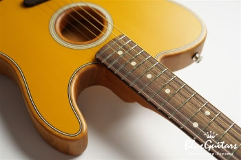 Acoustasonic Player Telecaster - Butterscotch Blonde