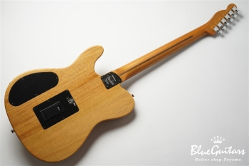 Acoustasonic Player Telecaster - Butterscotch Blonde