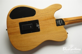 Acoustasonic Player Telecaster - Butterscotch Blonde