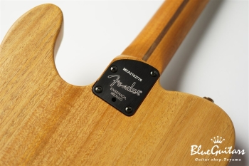 Acoustasonic Player Telecaster - Butterscotch Blonde