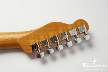 Acoustasonic Player Telecaster - Butterscotch Blonde