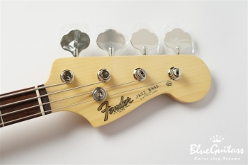 Made in Japan Traditional 60s Jazz Bass - 3-Color Sunburst