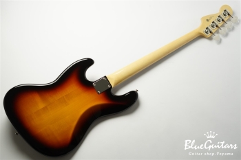 Made in Japan Traditional 60s Jazz Bass - 3-Color Sunburst