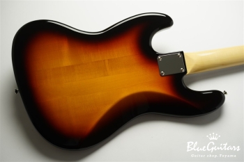 Made in Japan Traditional 60s Jazz Bass - 3-Color Sunburst