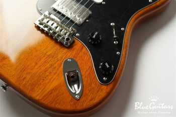 Kz ST Trad 22 SSH7 - Mahogany Natural