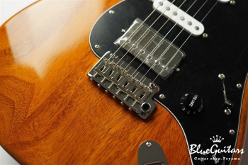 Kz ST Trad 22 SSH7 - Mahogany Natural