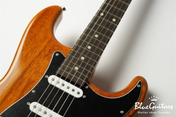 Kz ST Trad 22 SSH7 - Mahogany Natural