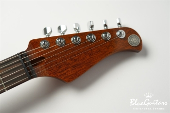 Kz ST Trad 22 SSH7 - Mahogany Natural