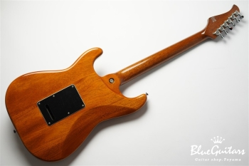 Kz ST Trad 22 SSH7 - Mahogany Natural