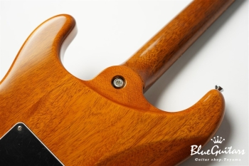 Kz ST Trad 22 SSH7 - Mahogany Natural