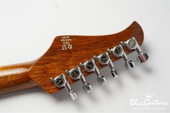 Kz ST Trad 22 SSH7 - Black