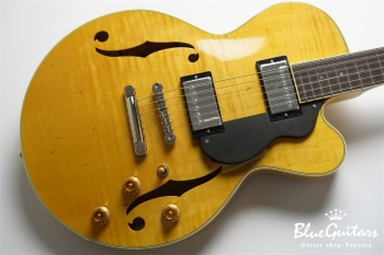 Ladybug-CB CM HB/SS - Vintage Amber #RZ0514