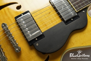 Ladybug-CB CM HB/SS - Vintage Amber #RZ0514