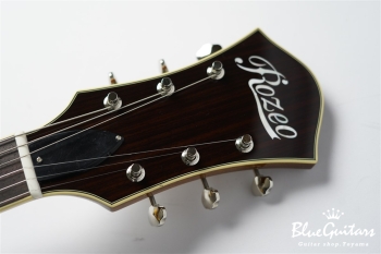 Ladybug-CB CM HB/SS - Vintage Amber #RZ0514