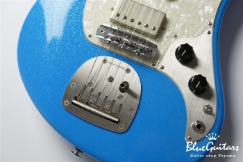 Supreme Collection Trailbreaker Mark-Ⅰ - Aqua Blue Sparkle #21062