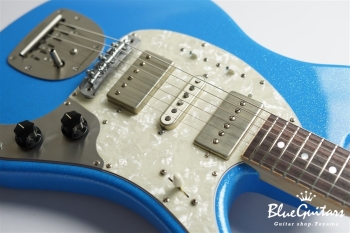 Supreme Collection Trailbreaker Mark-Ⅰ - Aqua Blue Sparkle #21062