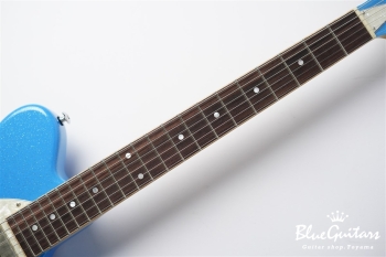 Supreme Collection Trailbreaker Mark-Ⅰ - Aqua Blue Sparkle #21062