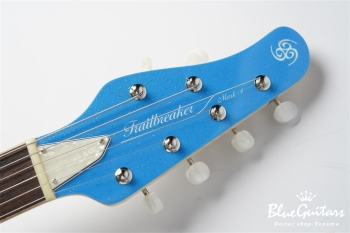 Supreme Collection Trailbreaker Mark-Ⅰ - Aqua Blue Sparkle #21062