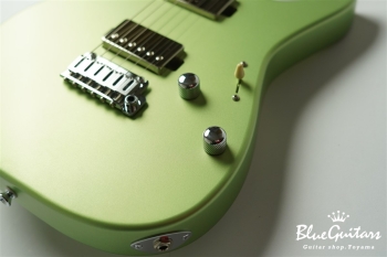 stay 24F 2H - BracingGreen Mat