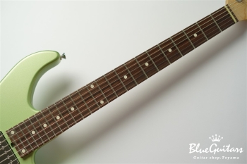 stay 24F 2H - BracingGreen Mat