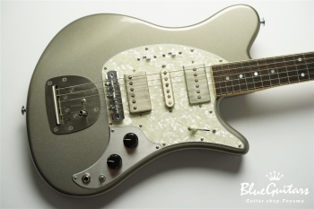 Supreme Collection Trailbreaker Mark-Ⅰ - Charcoal Frost Metallic #21069